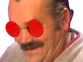 risitas lunettes ahi rouge