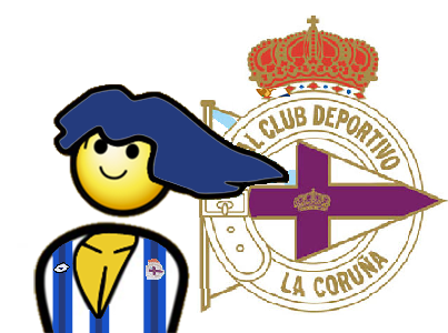 corogne football jvc foot la deportivo espagne master