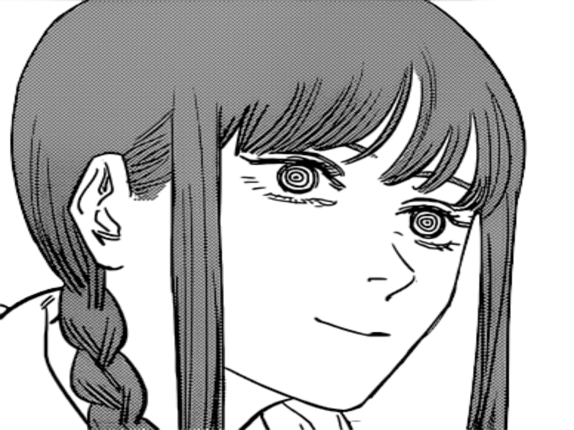 makima chainsaw man kikoojap denji