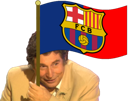 espagne-barcelone-jvc-drapeau-foot-football