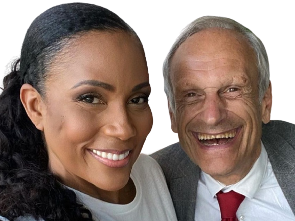 kelly et marc cnews christine menant duo politic