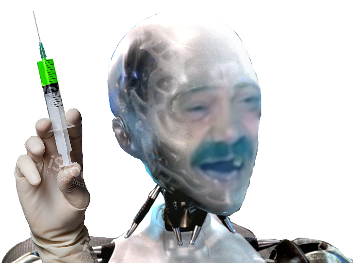 gouvernement drone dictature vaccinator figma vaccin