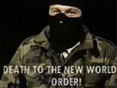 mort mondial tyrannie ordre nouvel cagoule nwo
