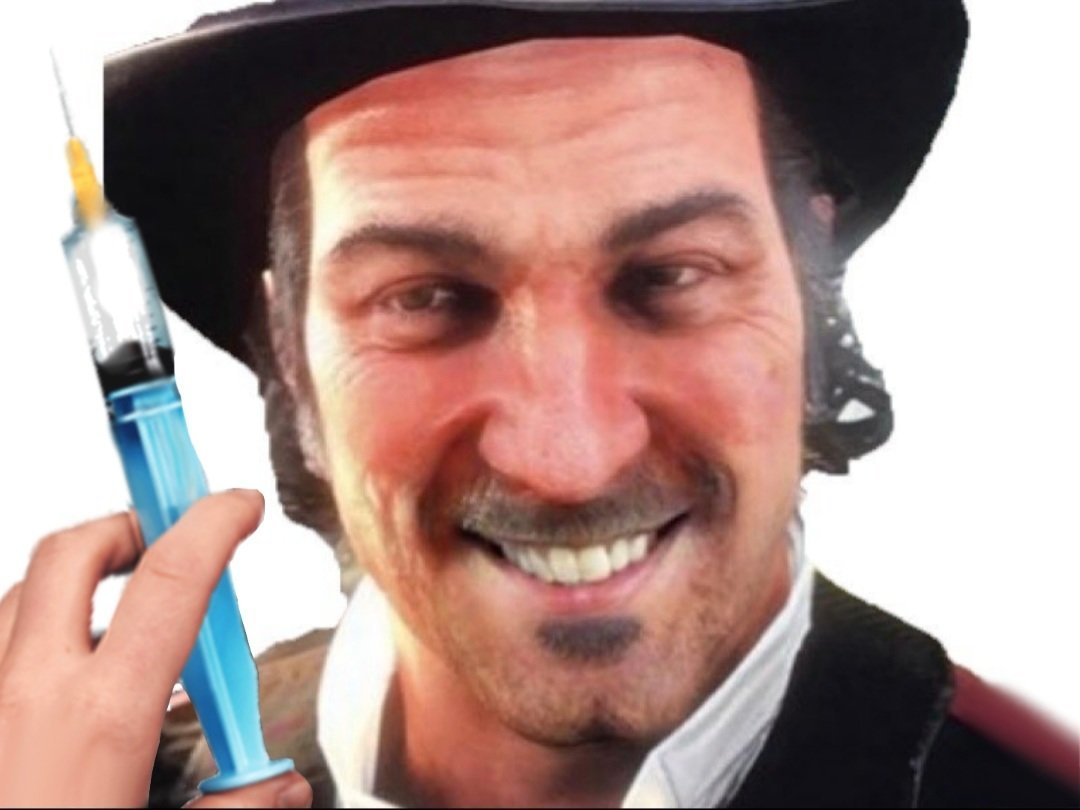 vaccin dutch risitas rdr2