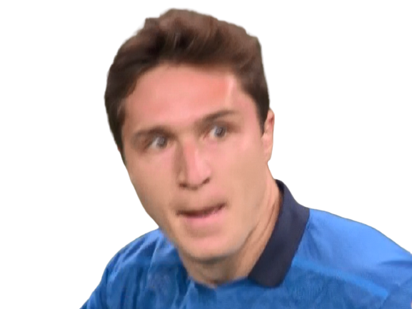 football euro other frederico chiesa italie