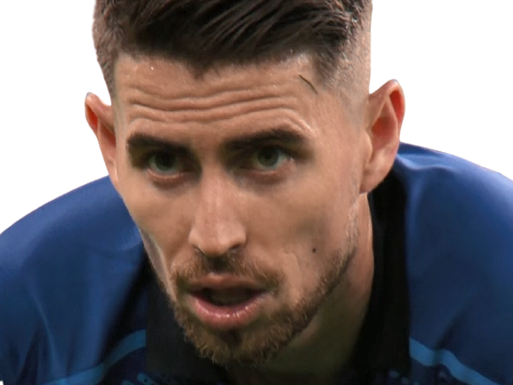 jorginho italie football euro
