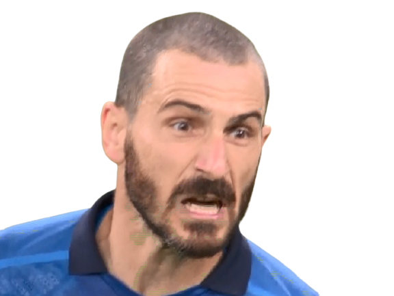 italie football leonardo risitas bonucci euro