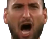 euro donnarumma italie gianluigi football