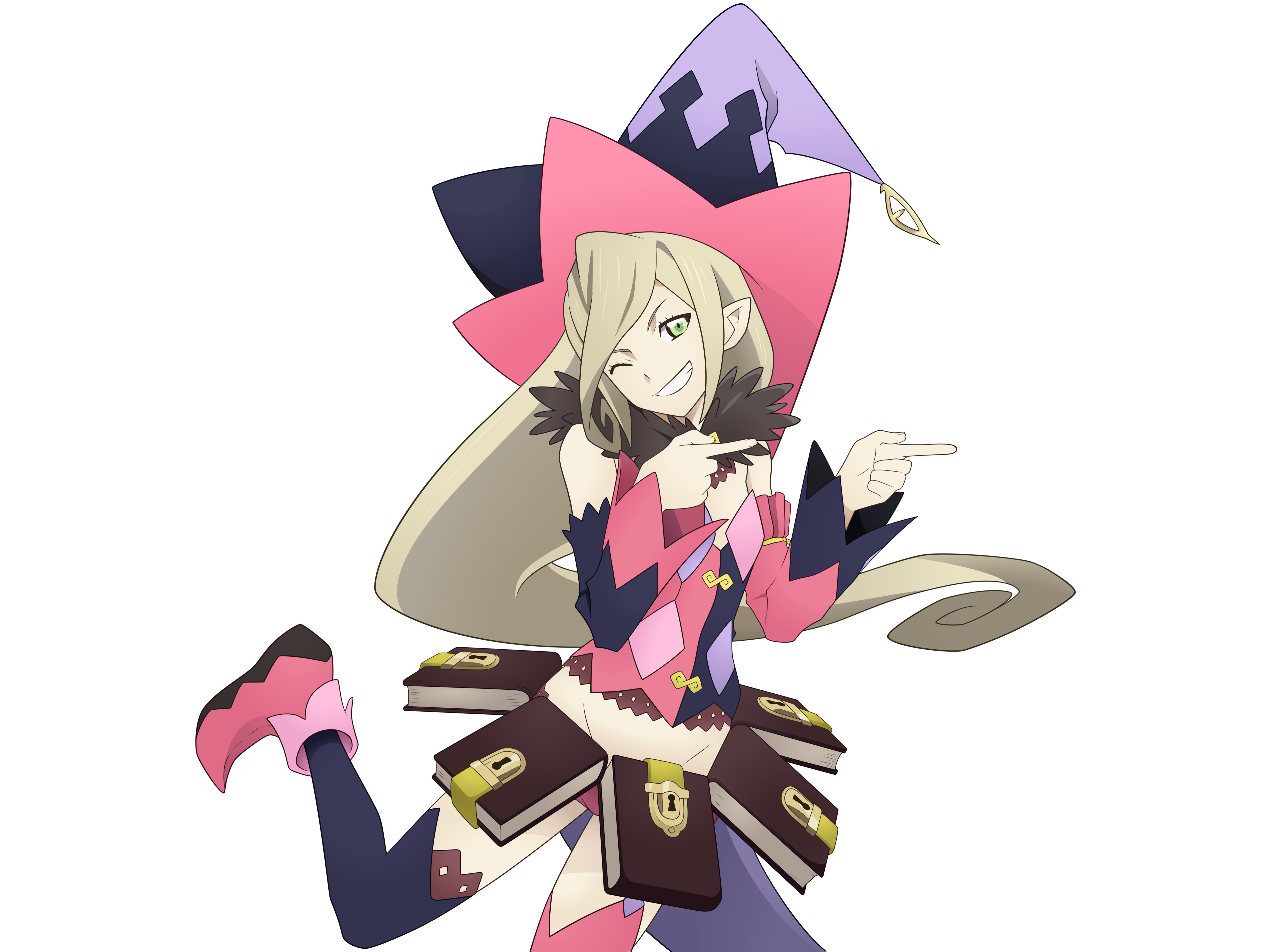 tales magilou berseria of magillanica risitas