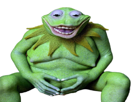monstre-kermit-immonde-meme-other-creepy-peur-3d-seins