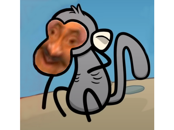 singe risimonkey risitas dmm2