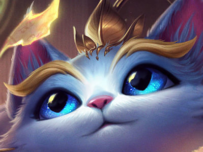 lol sourcils chat kikoojap yuumi