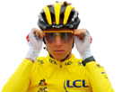 cycliste-jaune-pogacar-goat-de-merckx-tdf-cyclix-armstrong-france-other-uae-velo-slovene-cyclisme-dopix-tour