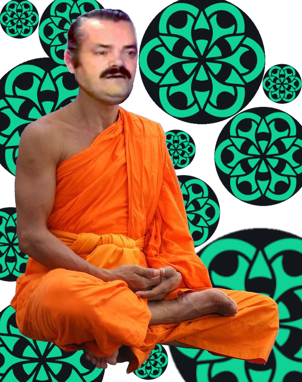 risitas crypto moine binance mandala exchange