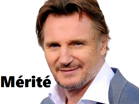punchline acteur costume sourire cinema liam hollywood betise gilbert col neeson chemise merite