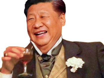 alcool chinois jinping politics xi chine politique