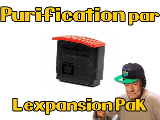 risitas n64 nintendo pak expansion 64