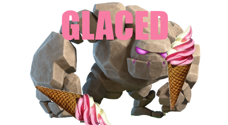 pass sanitaire glace golem glaced