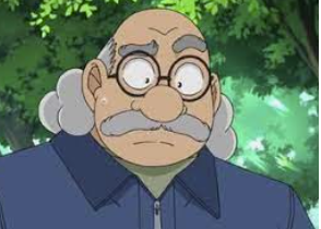 professeur risitas conan agace