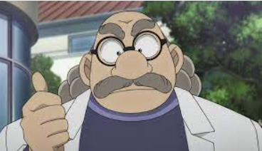 professeur conan agace