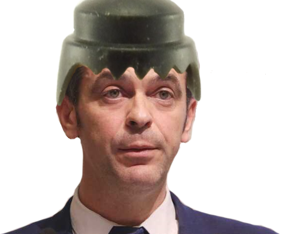 veran bot politic playmobil