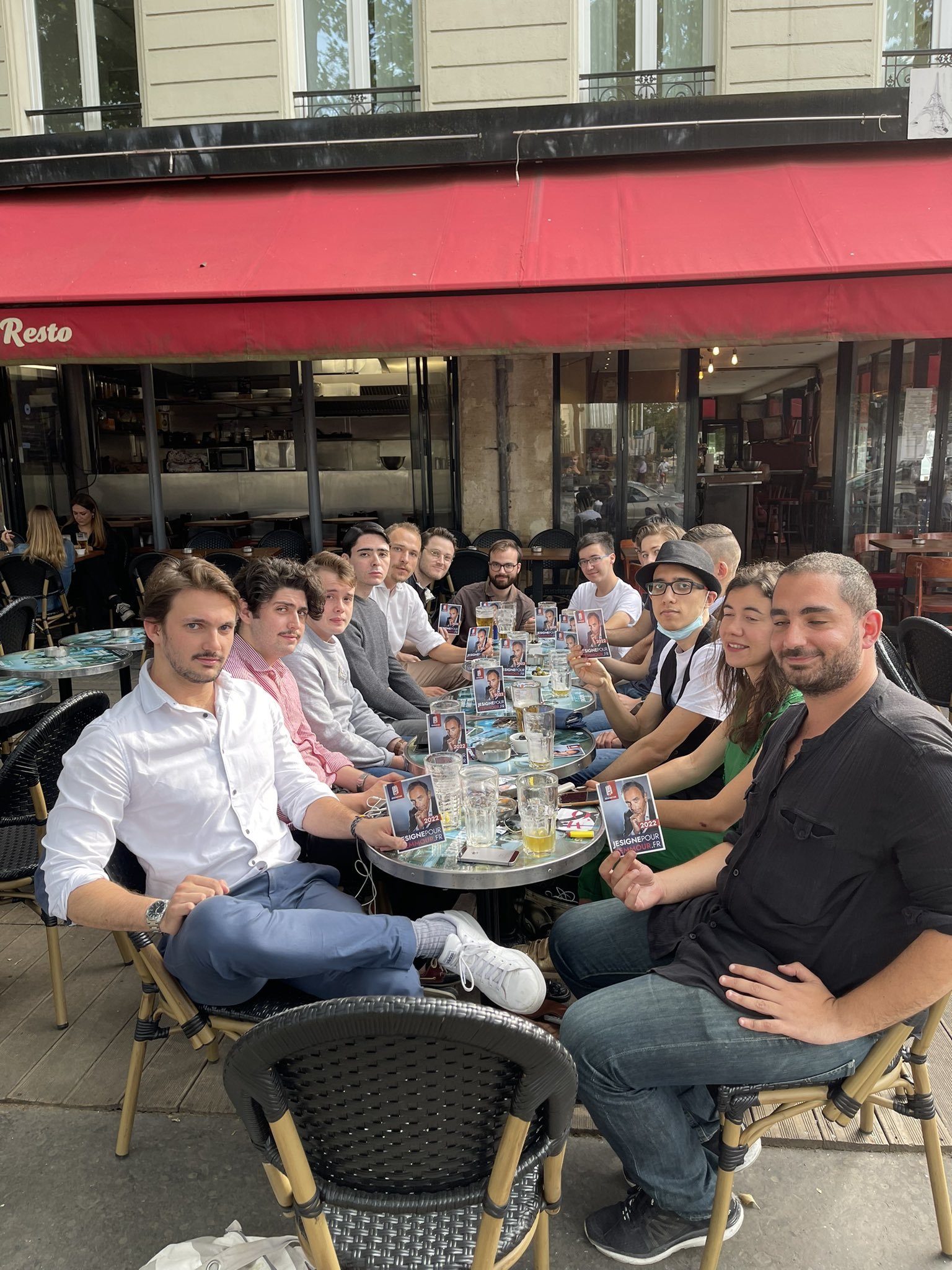 polak zemmour risitas jeunesse droite