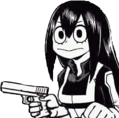 mha risitas tsuyu angry