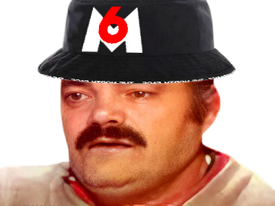 exclusive risitas casquette zone m6 enquete capital interdite bob chapeau