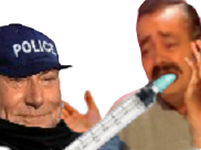 virus vaccin risitas police