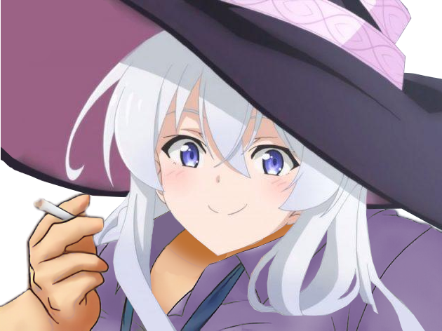 Sticker jap kikoojap elaina kikoo par Incel2sur10