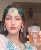 bisous-verre-femme-paz-jolie-kabyle-oriental-other-kheyette-orientale