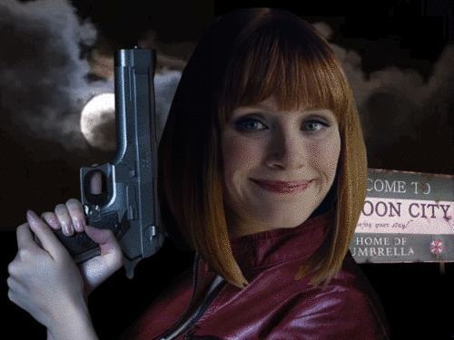 resident clairedearing valentine ii s evil dearing kennedy 2 corporation claire leon redfield umbrella jill village