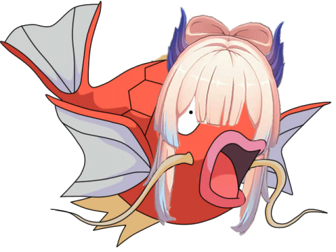 poisson magicarpe jvc kokofish impact kokomi genshin
