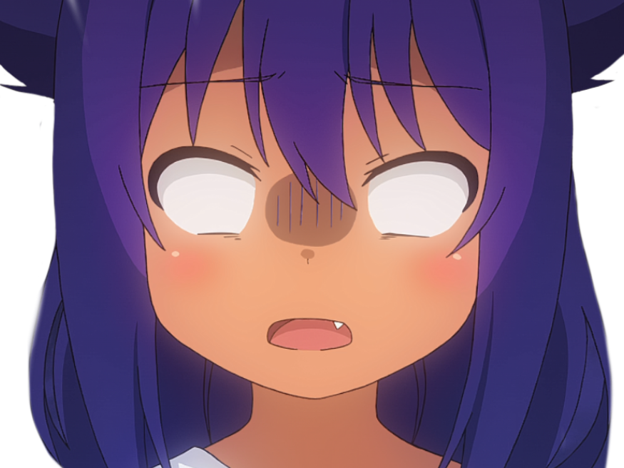 peur kikoojap demon wa jahy kujikenai sama desespoir