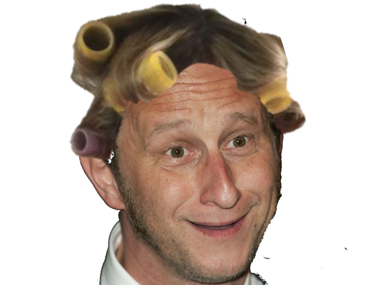 bigoudis benoit poelvoorde risitas perruque