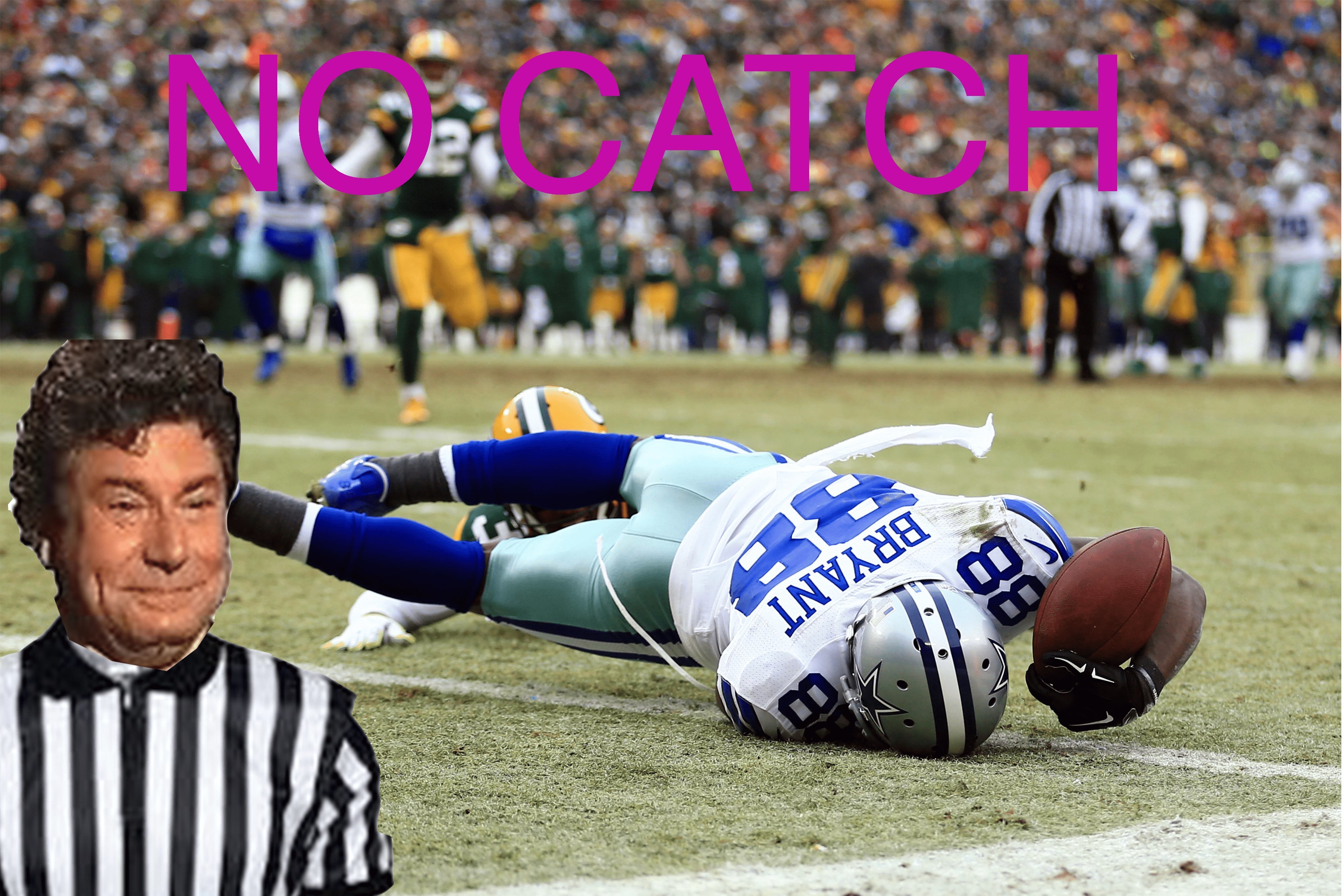 referee nfl bryant dez risitas