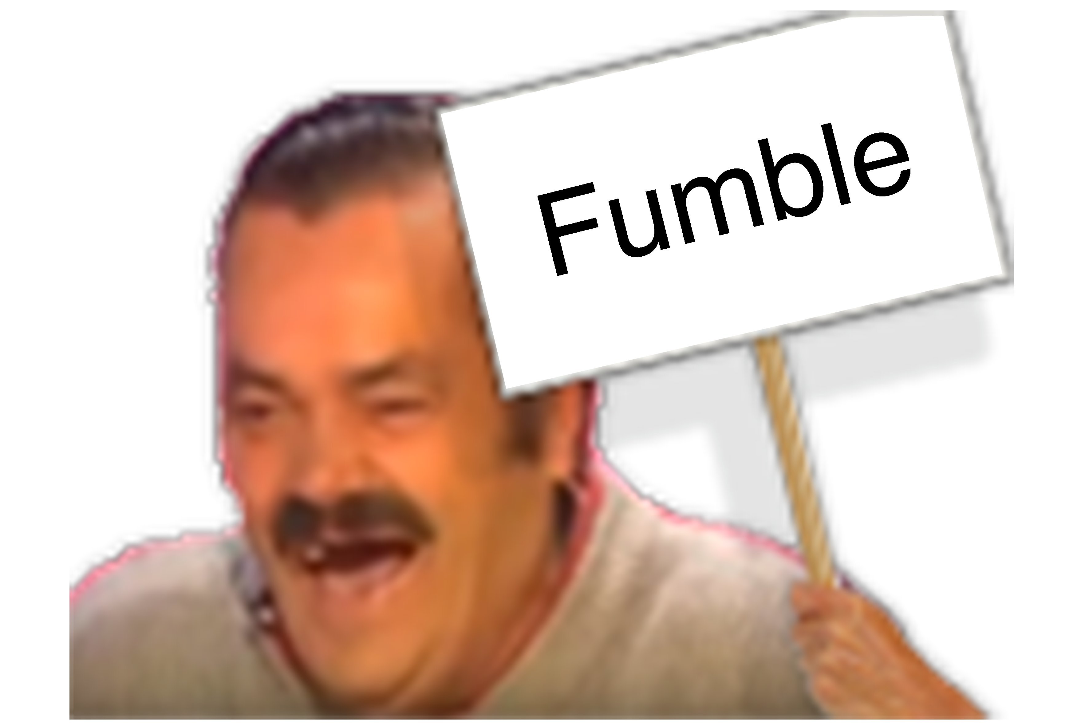 risitas footus nfl fumble