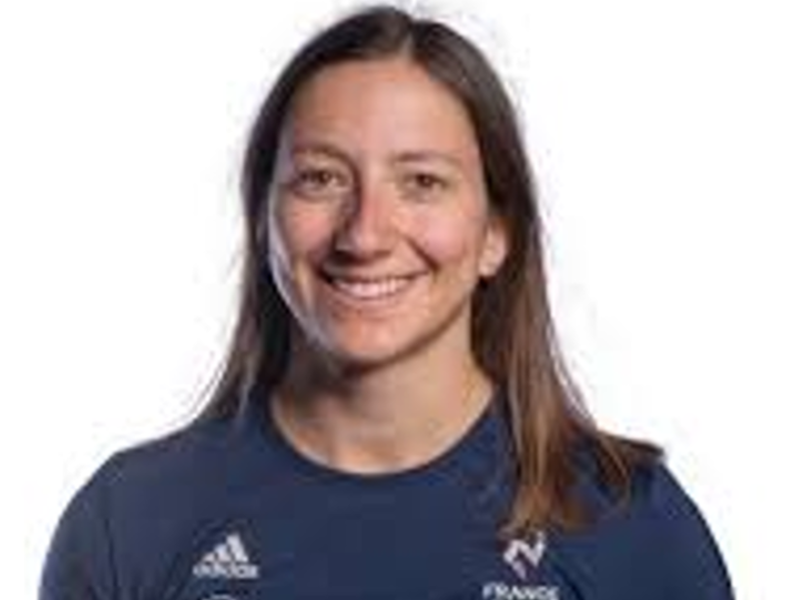 athletisme femme francaise sport jeux france championnat jaubert eps olympiques anouck escalade