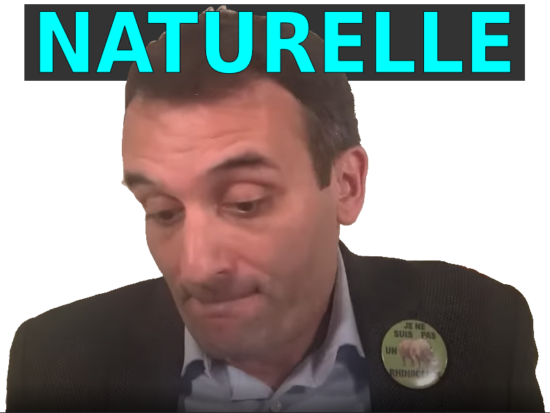 selection philippot naturelle politic
