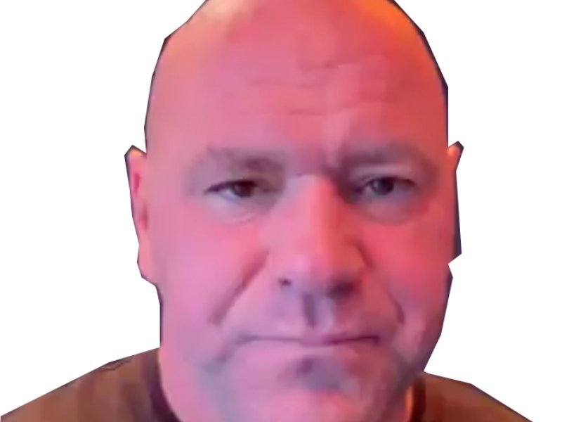 other ufc white dana mma