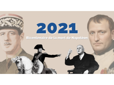 bonaparte napoleon histoire other degaulle gaulle france president empereur de bicentenaire
