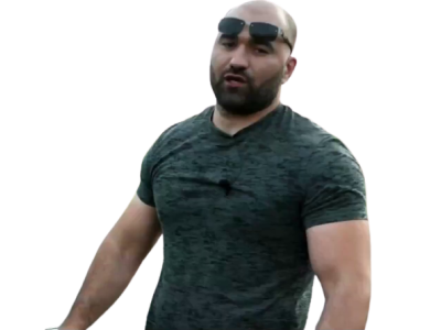 tchetchene eco amg diesel plus tchingiz vin