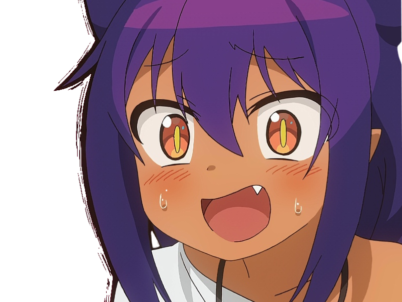 jahy peur kujikenai kikoojap wa demon sama tremble