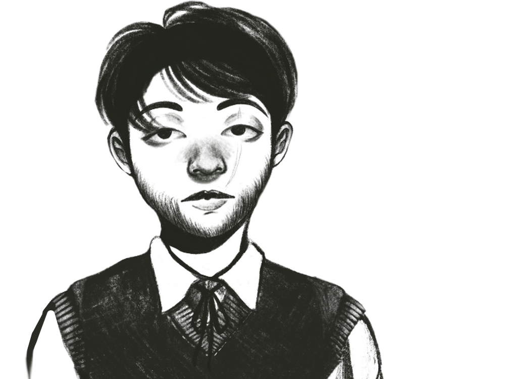 mort neutre apathique morose kikoojap calme