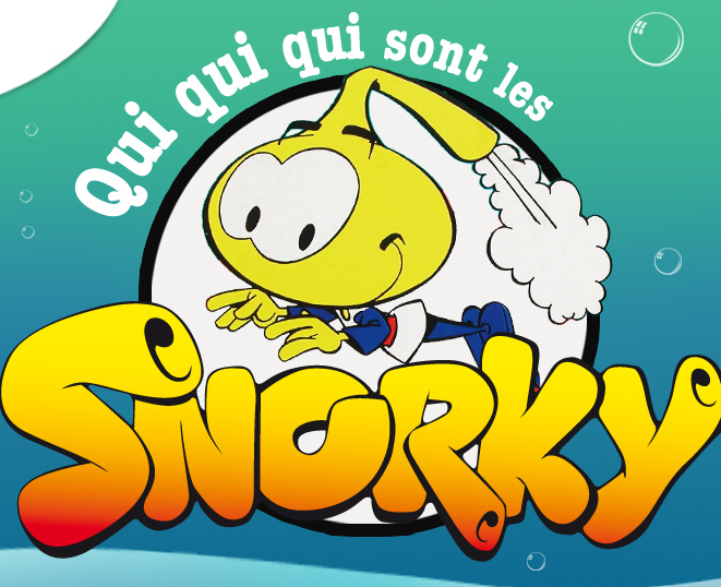 snorky qui politic juif