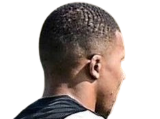 Sticker mbappe other dos boude par RedBird