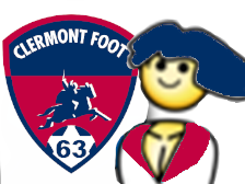 clermontfoot clermont football champion foot ligue1