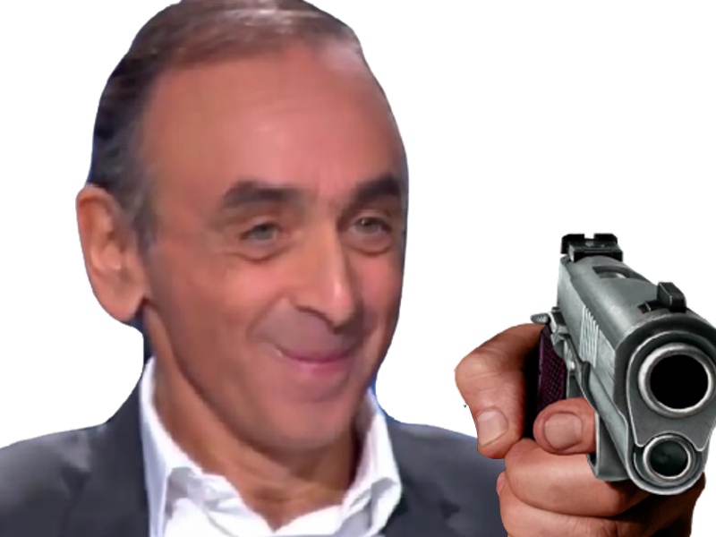 eric pistolet natio president zemmour 2022 politic