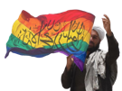 inclusif-politic-islam-gay-pd-afghanistan-drapeau-lgbt-taliban-musulman