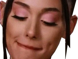 other souffle gene grande ariana rire